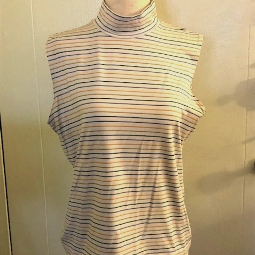 Vintage Jones NY Sport Top